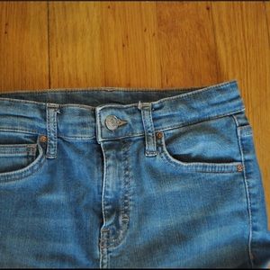 Topshop Moto Jamie Skinny Jeans